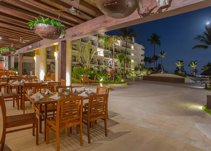 Marival Emotions Resort & Suites Riviera Nayarit By Mercure Nuevo Vallarta